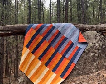 Birch Point Quilt Kit