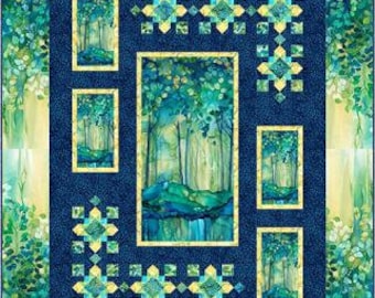 Edenvale Quilt Pattern