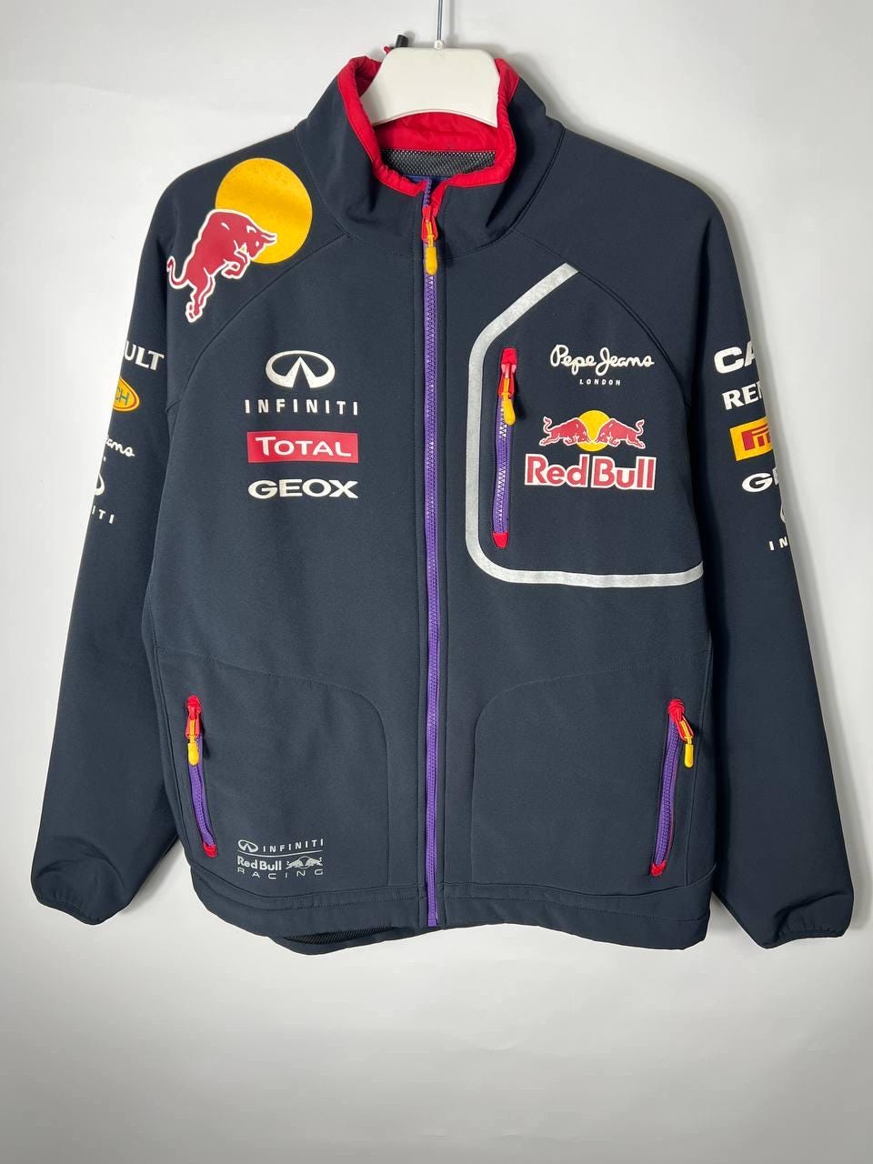 Infinity Racing Jacket - Etsy