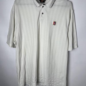 Vintage Nike Challenge Court tennispoloshirt