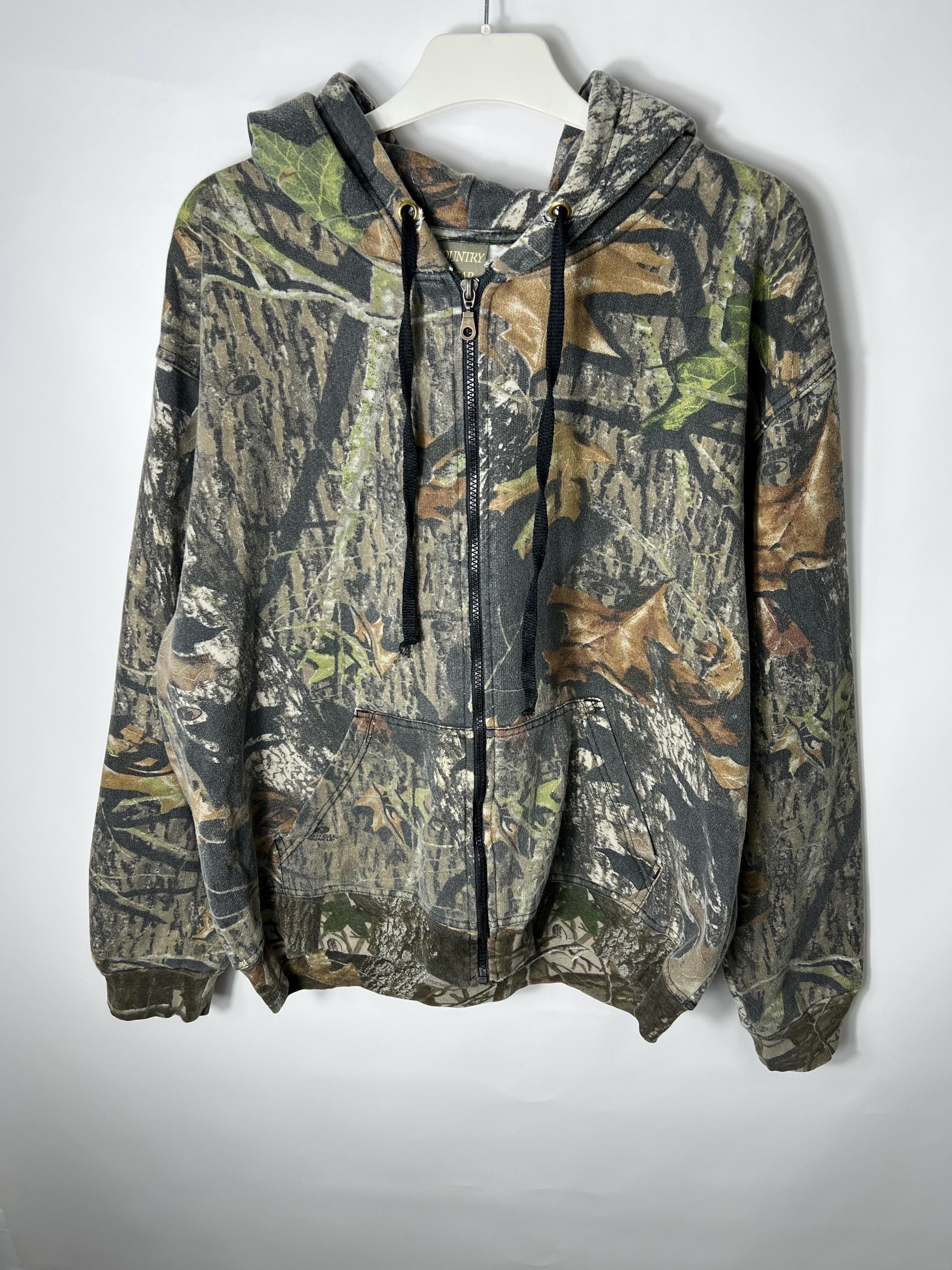 ウェア REALTREE Realtree sweatshirt - Etsy Polska