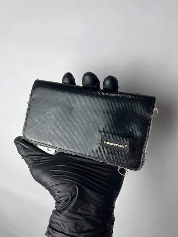 Vintage streetwear sportswear y2k Freitag wallet
