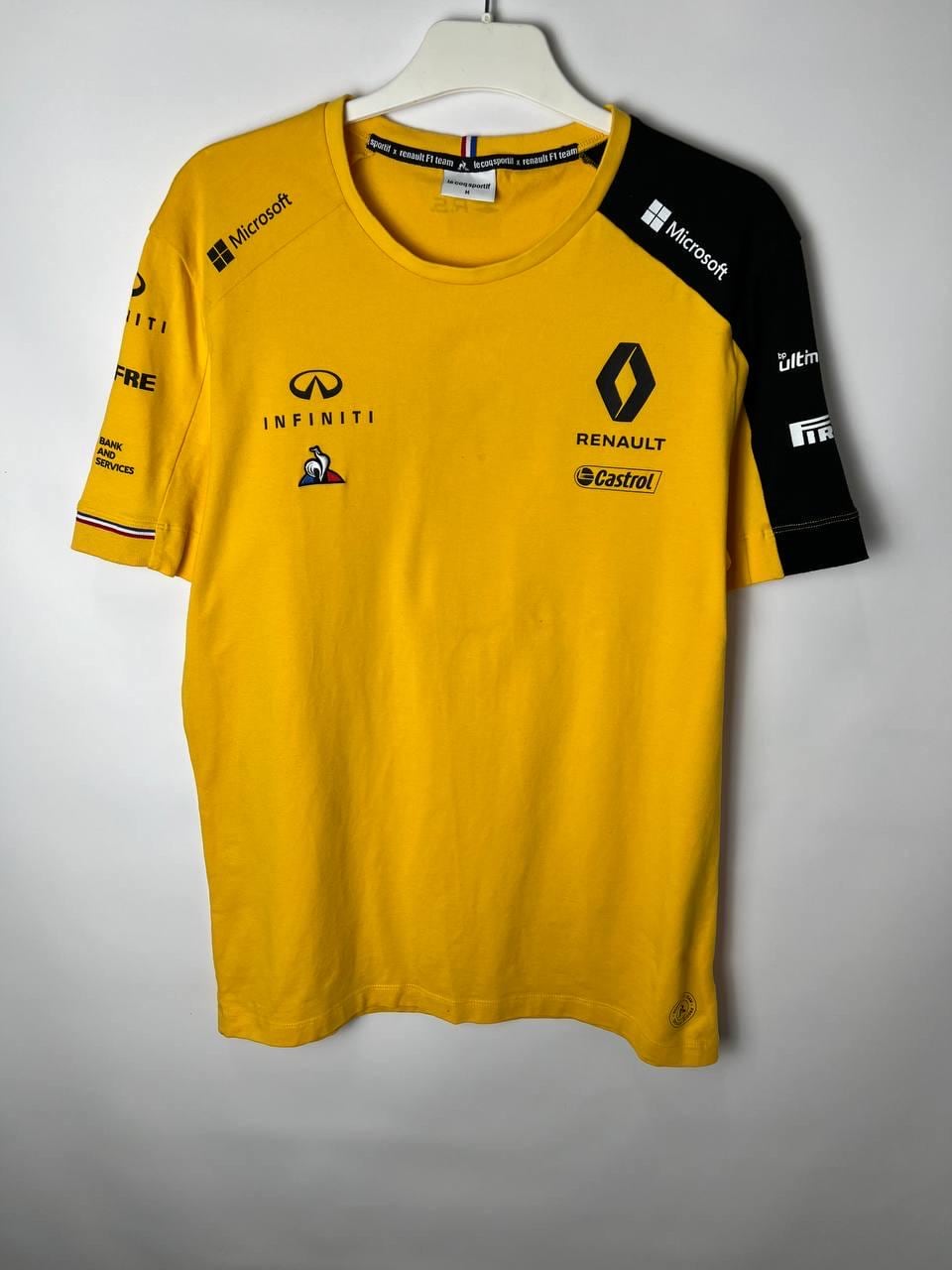 Renault F1 Crew Shirt Australia