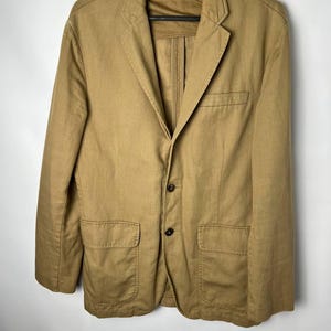 Vintage streetwear rare Polo Ralph Lauren Blazer Size 38R