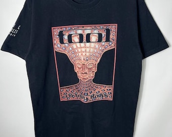ツールのヴィンテージ 10,000 Days ツアーシャツ - Etsy 日本