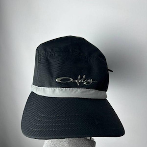 Vintage streetwear y2k sk8 Oakley cap