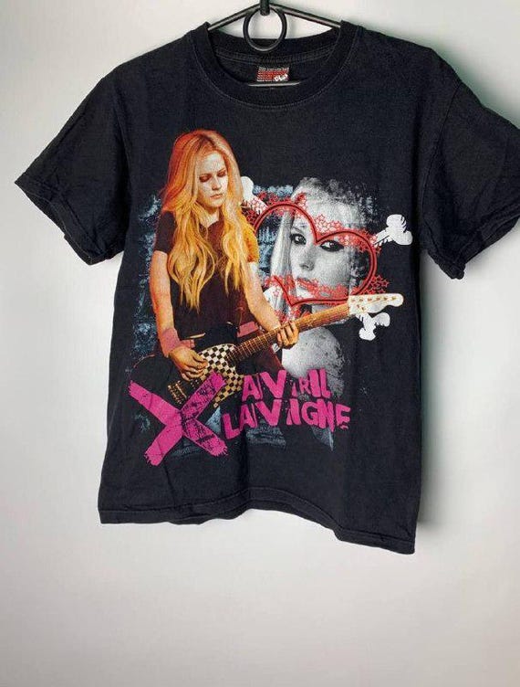 Vintage avril lavigne t - Gem Vintage avril lavigne t - Gem