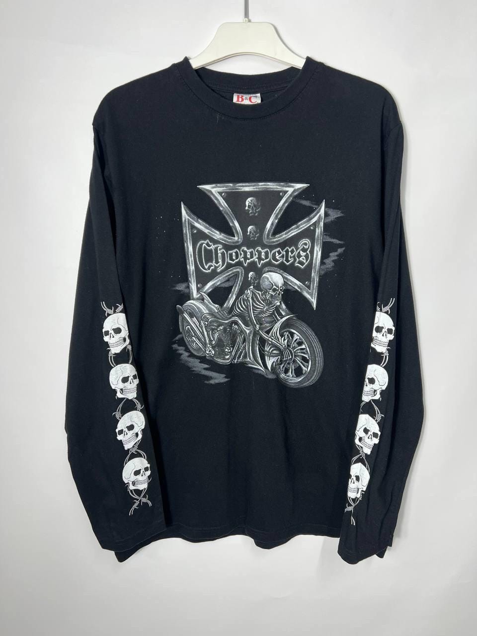 West Coast Choppers Long Sleeve - Etsy