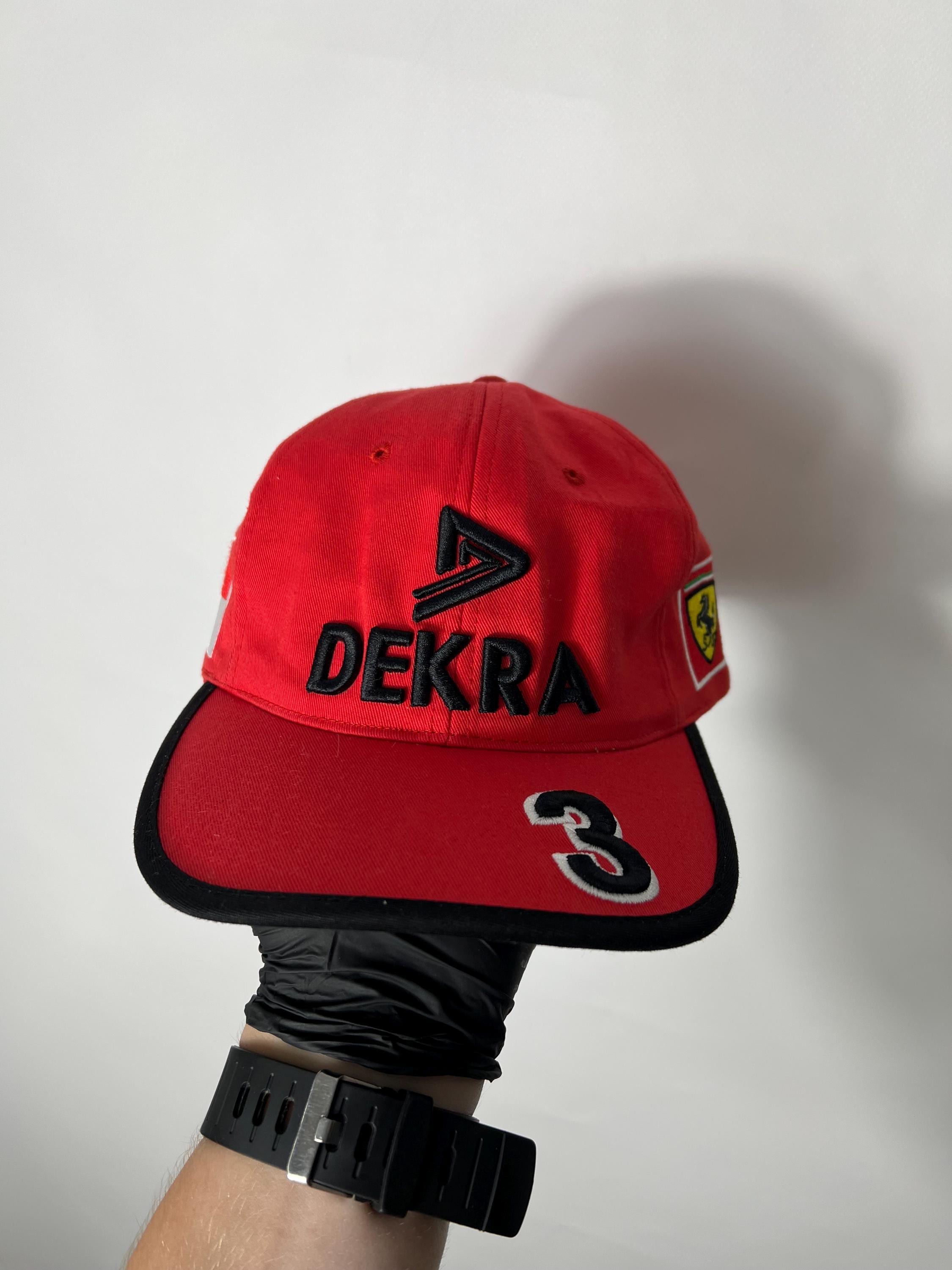 マッサ 2007年 フェラーリ 支給品 キャップ マルボロ マッサ 2007年 フェラーリ 支給品 キャップ マルボロ