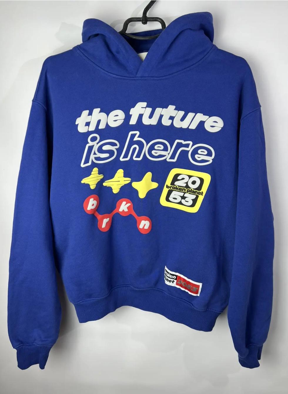 Broken planet hoodie - Etsy 日本