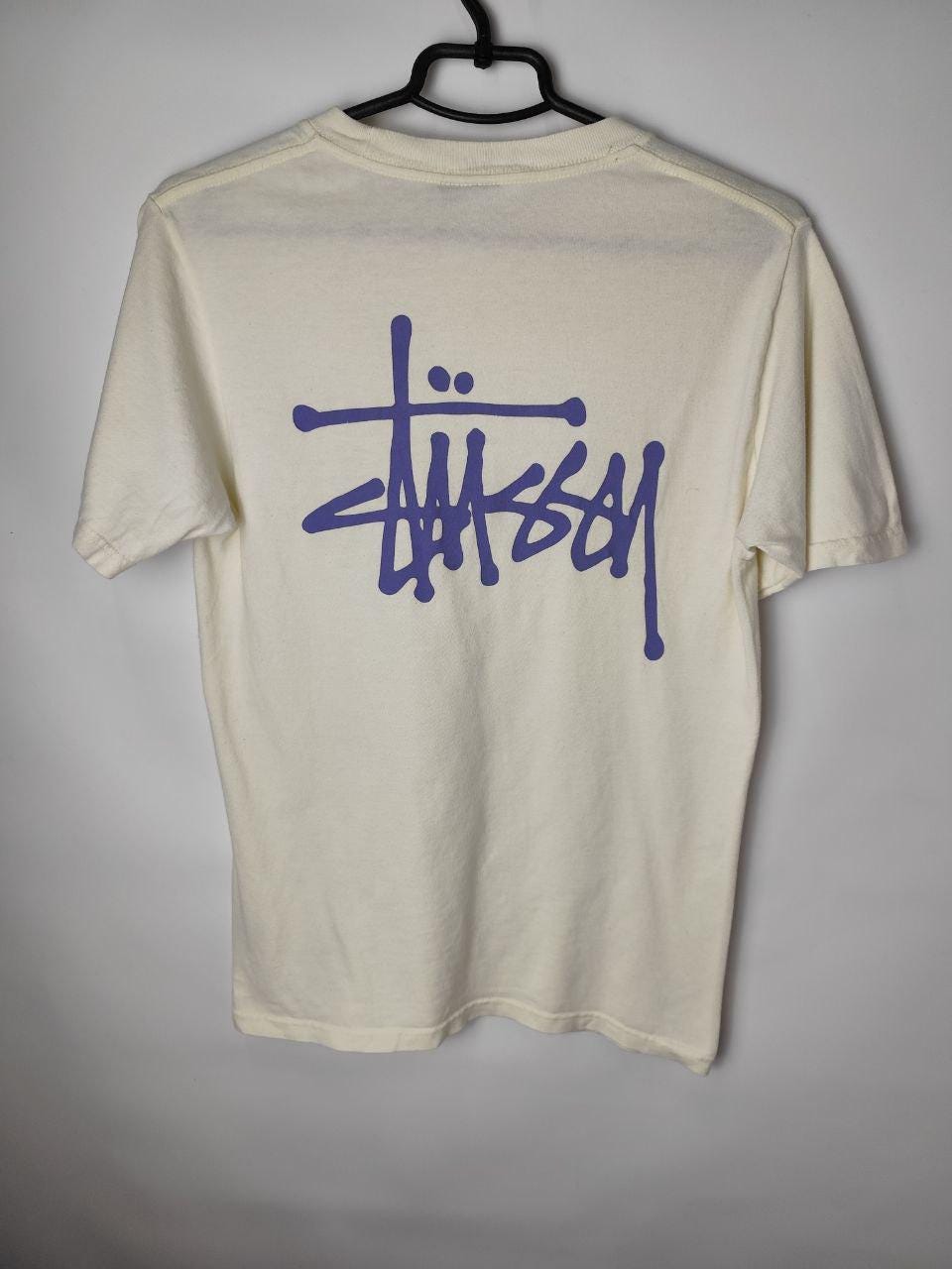 Stussy Dragon Tee - Etsy Stussy Dragon Tee - Etsy
