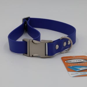 BioThane Adjustable Collars