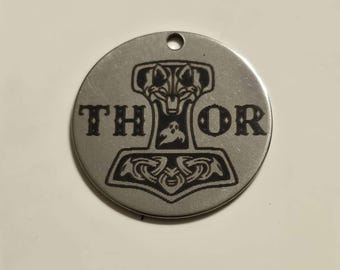 Personalized Pet Id Tags