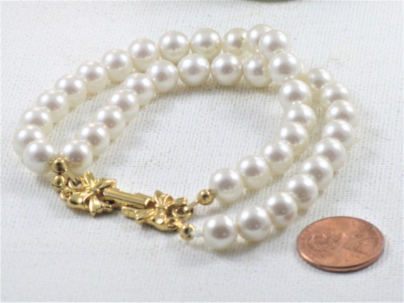Collier oeil de tigre 45 cm en pierre naturelle en 4mm, 6mm, 8mm