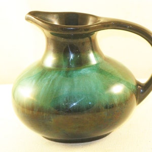 Vintage Blue Mountain Pottery Canada Cream Pitcher