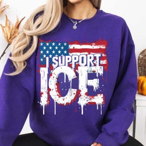 I Support ICE, Ice Agent Png, Support Your Local Ice Agent Png, Satire Png, Ice Design, Funny Ice Png, Digital Download, File Png