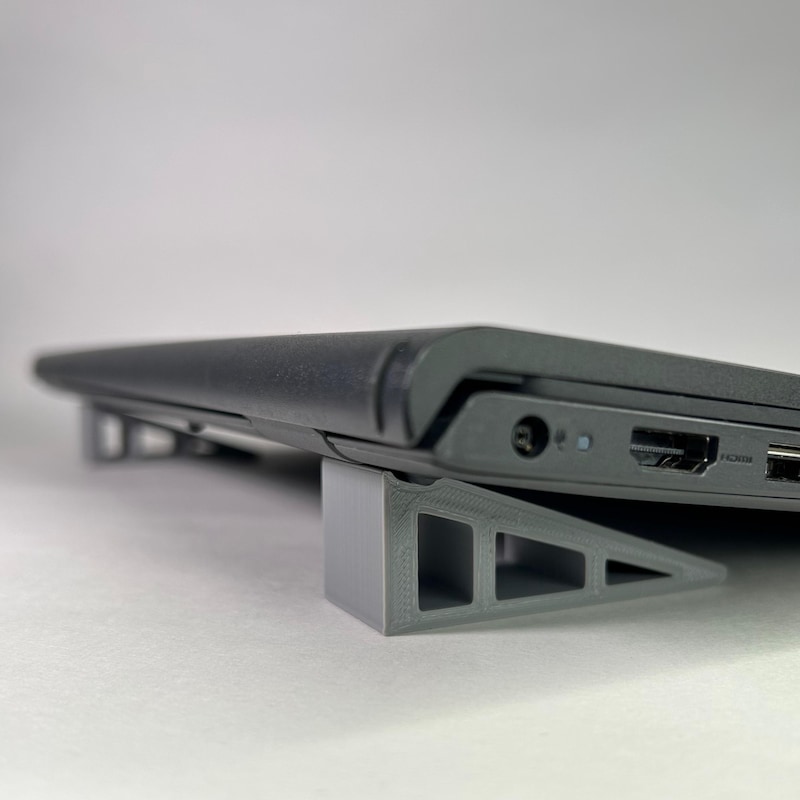 Laptop Riser - Etsy