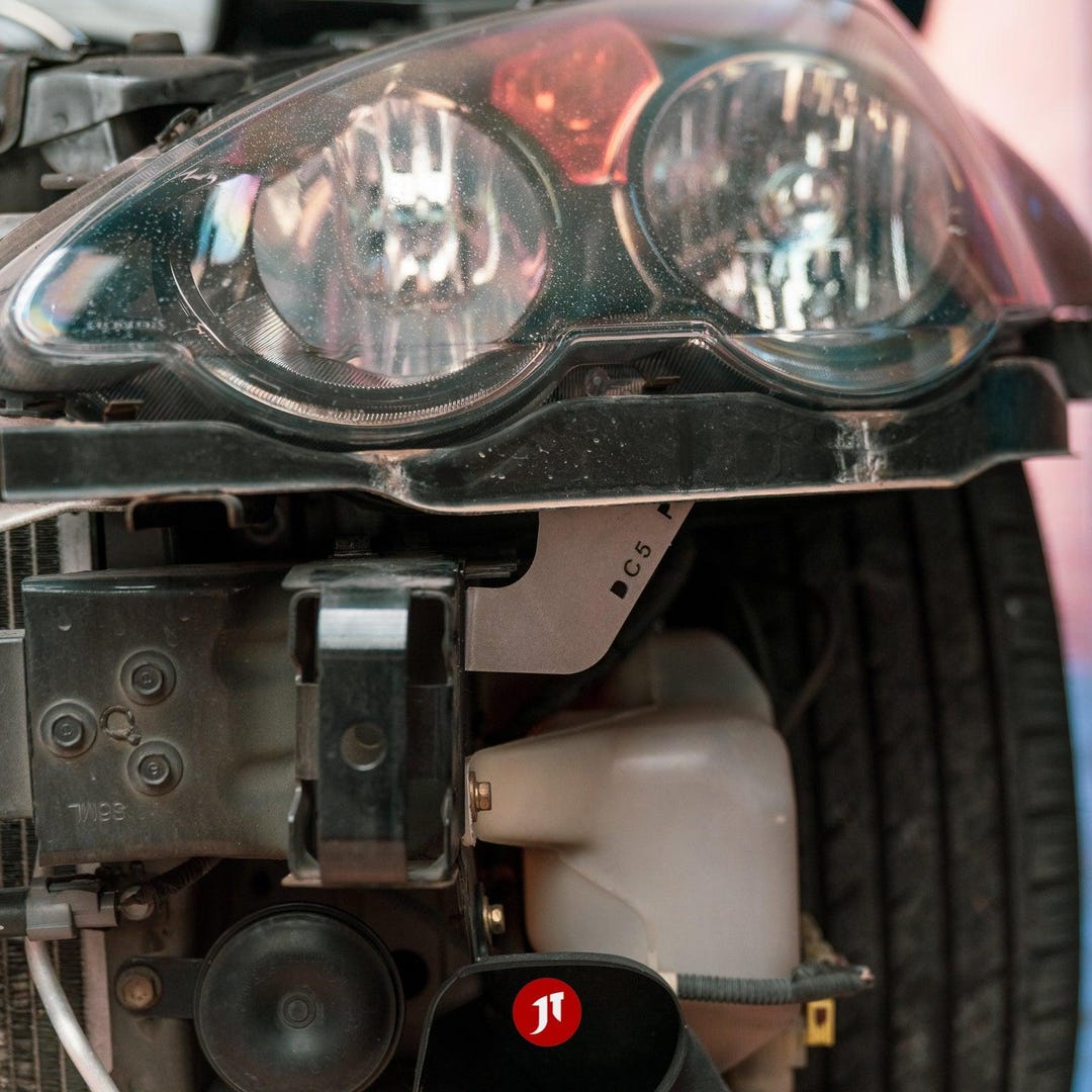 Front Bumper Lift Kit for Honda Intergra 2001 - 2004 DC5 - Etsy