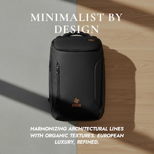 17,3-inch laptoprugzak met reisetui, waterdicht, antidiefstal, handbagage voor zakelijke reizen