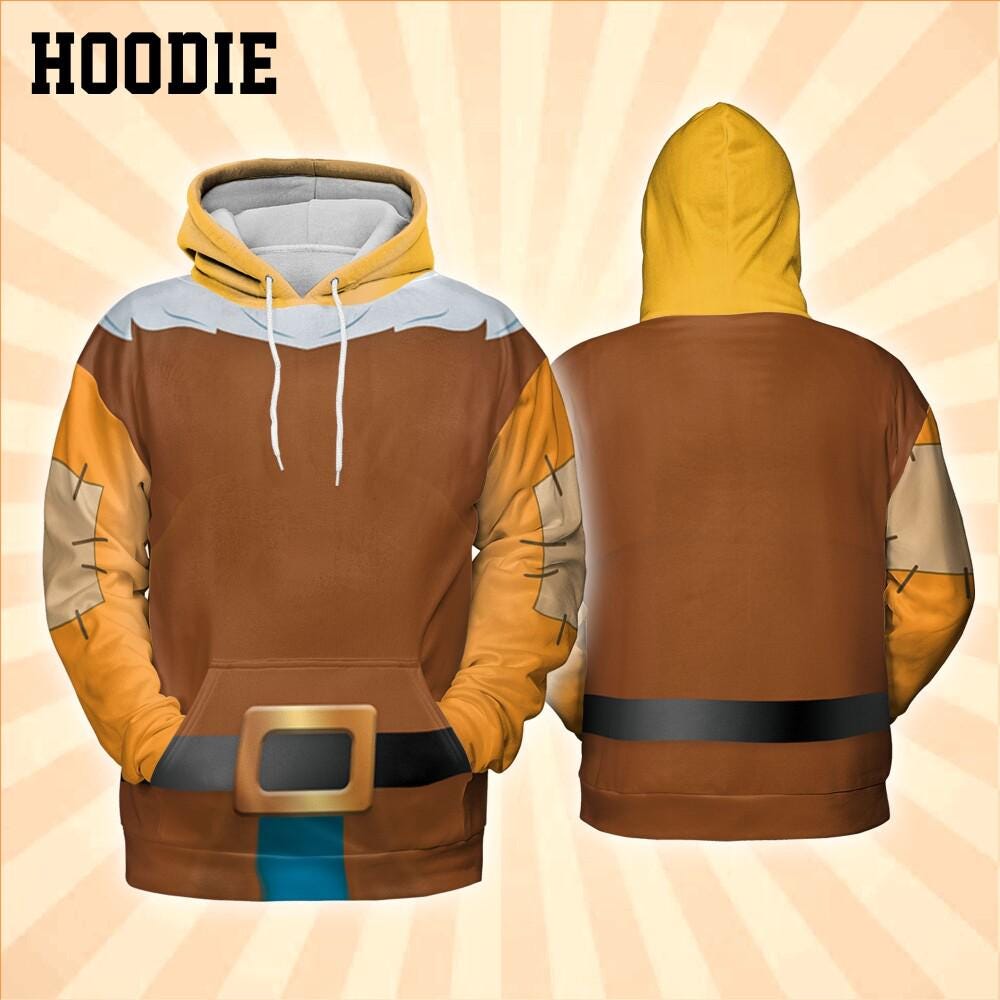 Discover Cosplay Happy, Snow White and the Seven Dwarfs Shirt