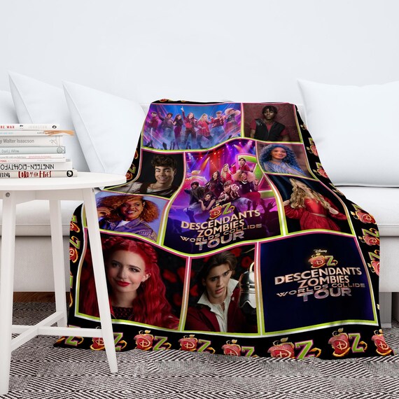 DESCENDANT カスタム　ブランケット DESCENDANT カスタム ブランケット 【公式通販】