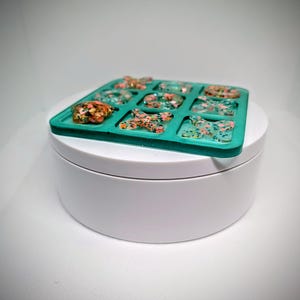 Tic Tac Toe Game Set With Star Winner Piece