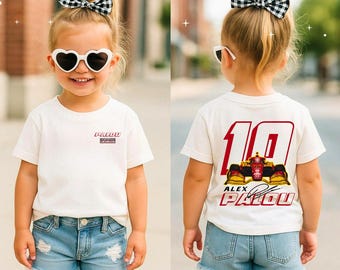 Alex Palou #10 IndyCar Racing Sweatshirt - Youth & Adult Gift