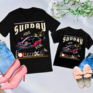 Formula 1 Racing Graphic Tee: Motorsport Fan Gift