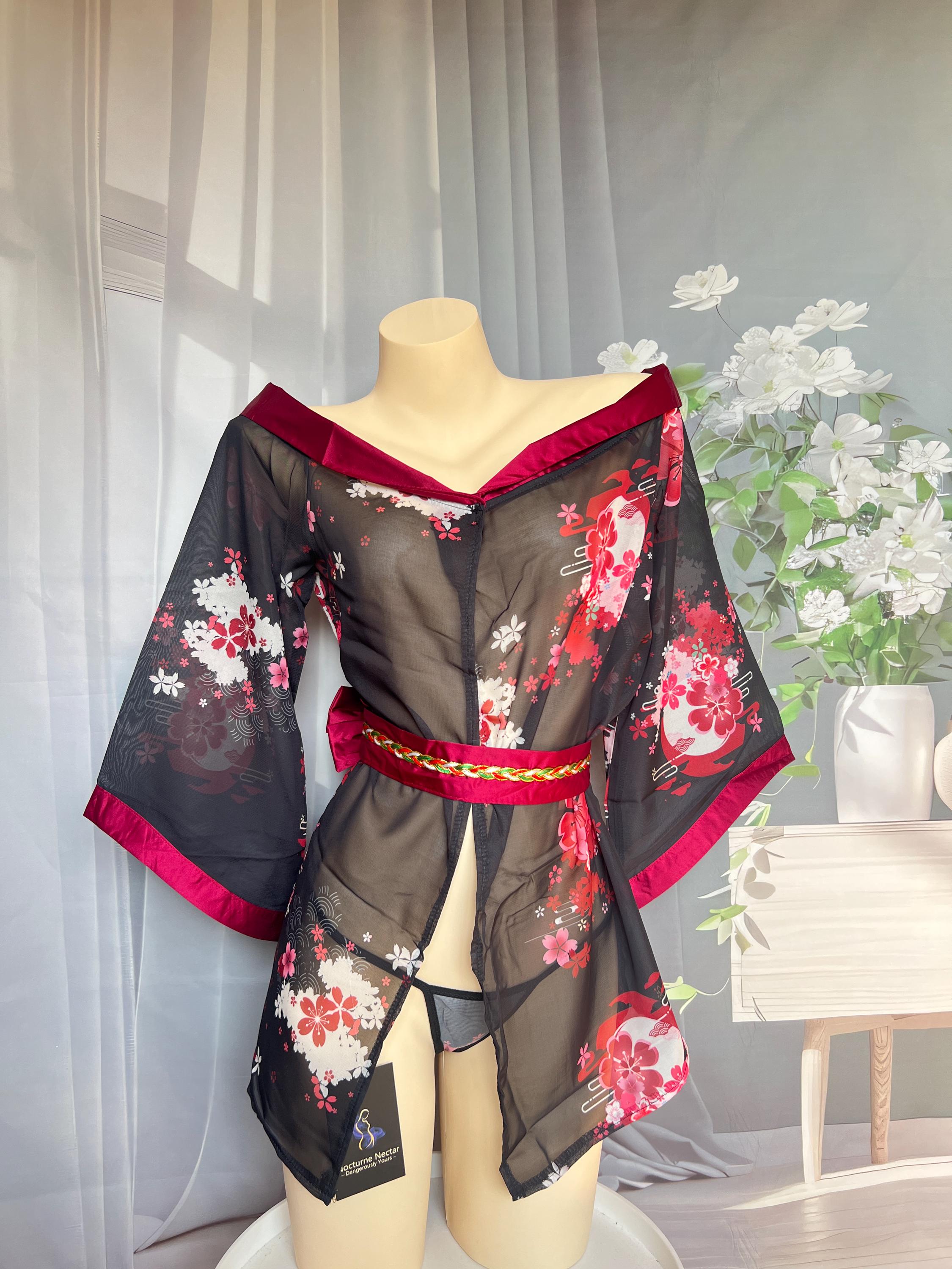 Kimono Lingerie - Etsy Kimono Lingerie - Etsy