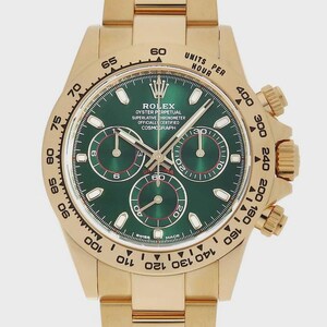 ROLEX Cosmograph Daytona 116508 Green