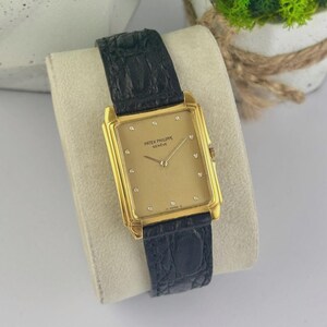 Patek Philippe Geneve Mechanical Watch