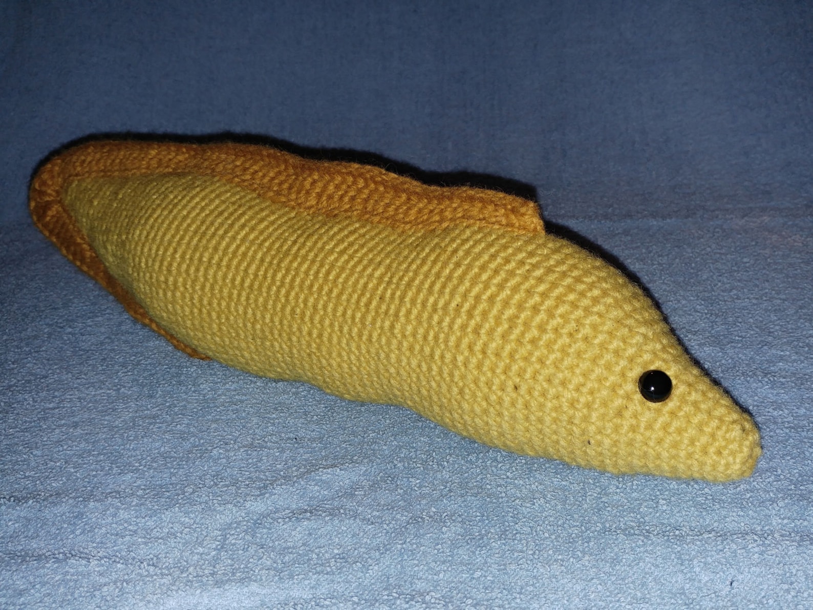 Moray Eel Crochet Pattern PDF Etsy