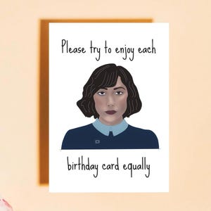 Casey - Cartão de Aniversário