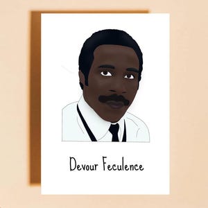Devour Feculence - Card