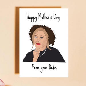 Moira - Mother&#39;s Day card