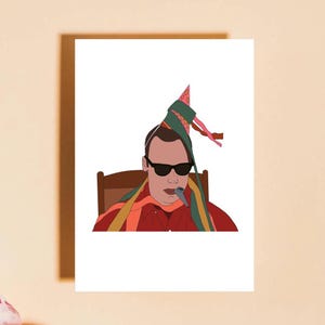 Leo - All occasion card.
