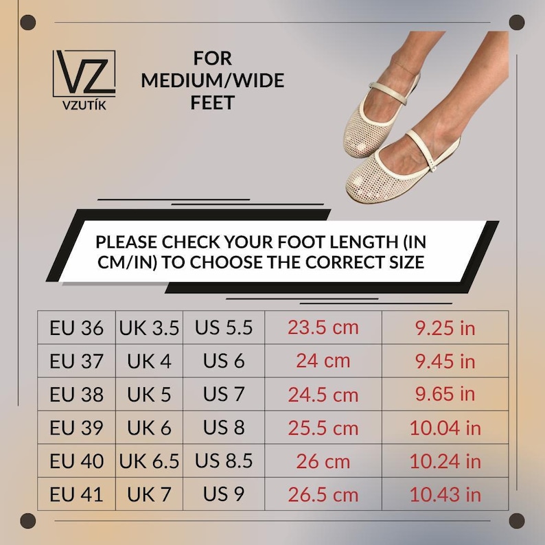 Mesh Mary Jane Flats for Wide Feet, Round Toe Ballet Shoes with Adjustable Strap, Breathable Lightweight Comfortable Summer Footwear image 5