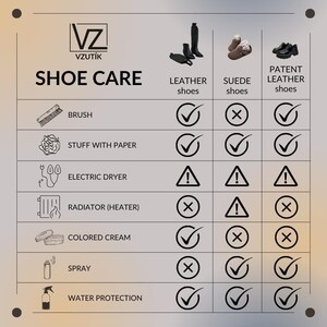 Natural Leather Mary Jane Flats, Women's Wide Toe Box Anatomical Shoes, Barefoot Style Ankle Strap Shoes, Comfortable Soft Minimalist Flats image 11