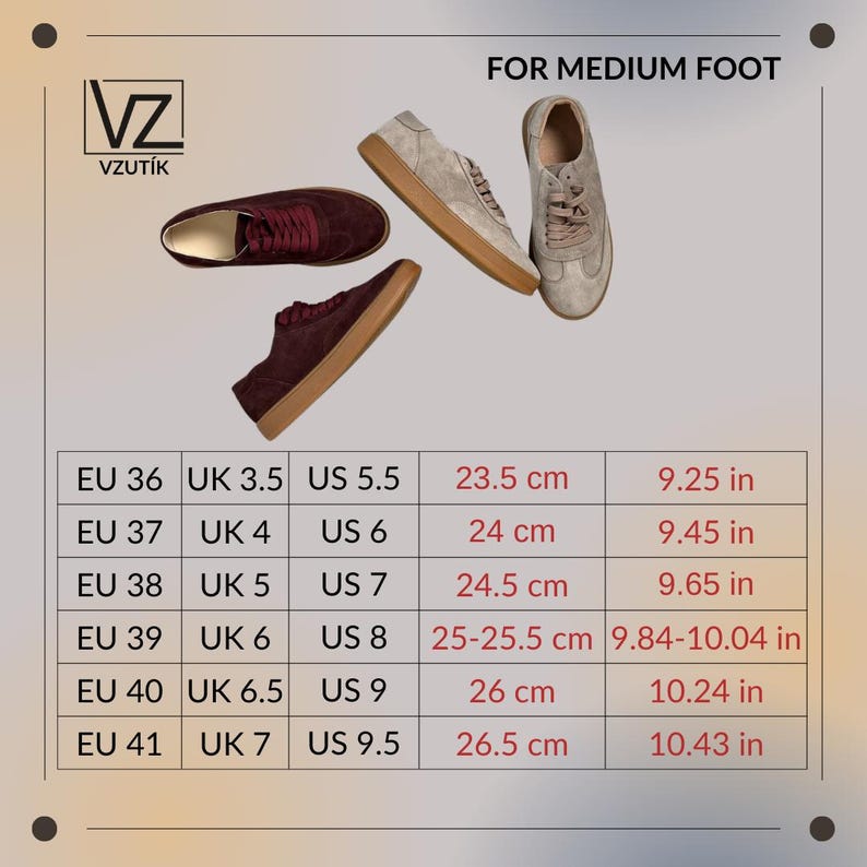 Women's Suede Sneakers with Laces, Casual Sneakers, Comfortable Shoes, Stylish Everyday Sneakers, Trendy Suede Lace-Up Sneakers, Sport Shoes image 3