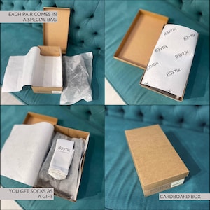 Barefoot Brown Suede Lace-Up Loafers for Women, Round Toe Leather Shoes, Classic Loafers, Comfortable Casual Shoes for Everyday Wear image 8