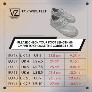 Anatomic Leather Lace-Up Sneakers with Suede Accent for Women, Wide Fit Shoes, Chocolate Brown Comfortable Casual Flats, Everyday Trainers image 6