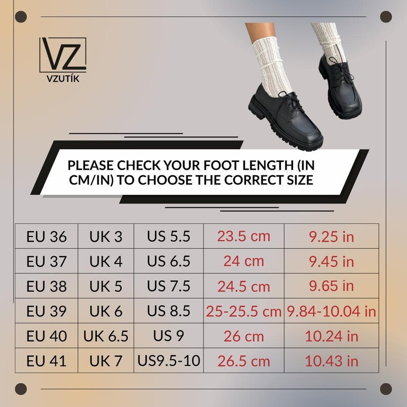 Black Chunky Leather Loafers for Women, Square Toe Lace-Up Platform Shoes, Wide Fit Lug Sole, Block Heel Derby Style Work Shoes image 3