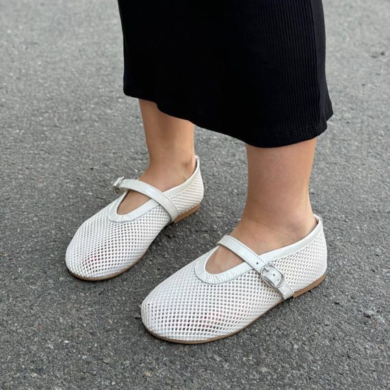 Woven Flats For Women Mary Jane Ballet Flats Target Women's Woven