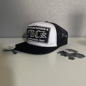 Chrome Hearts Trucker Hat - Etsy - Page 3