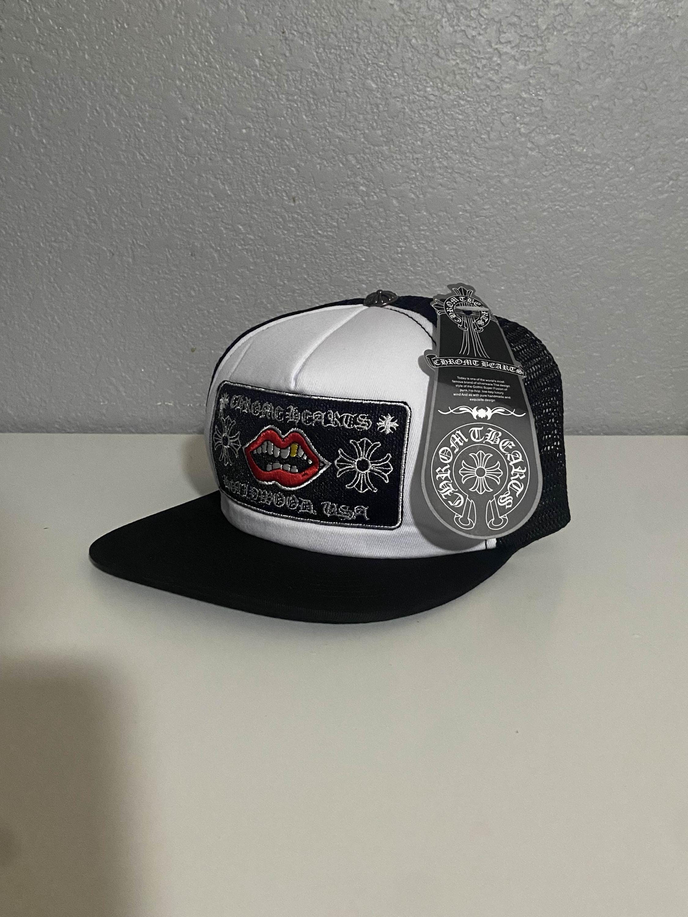 Chrome Hearts Matty Boy Trucker Hat - Etsy