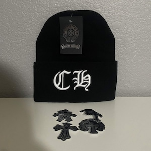 Chrome Hearts Ch Trucker Hat - Etsy