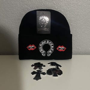 Chrome Hearts Matty Boy Trucker Hat - Etsy