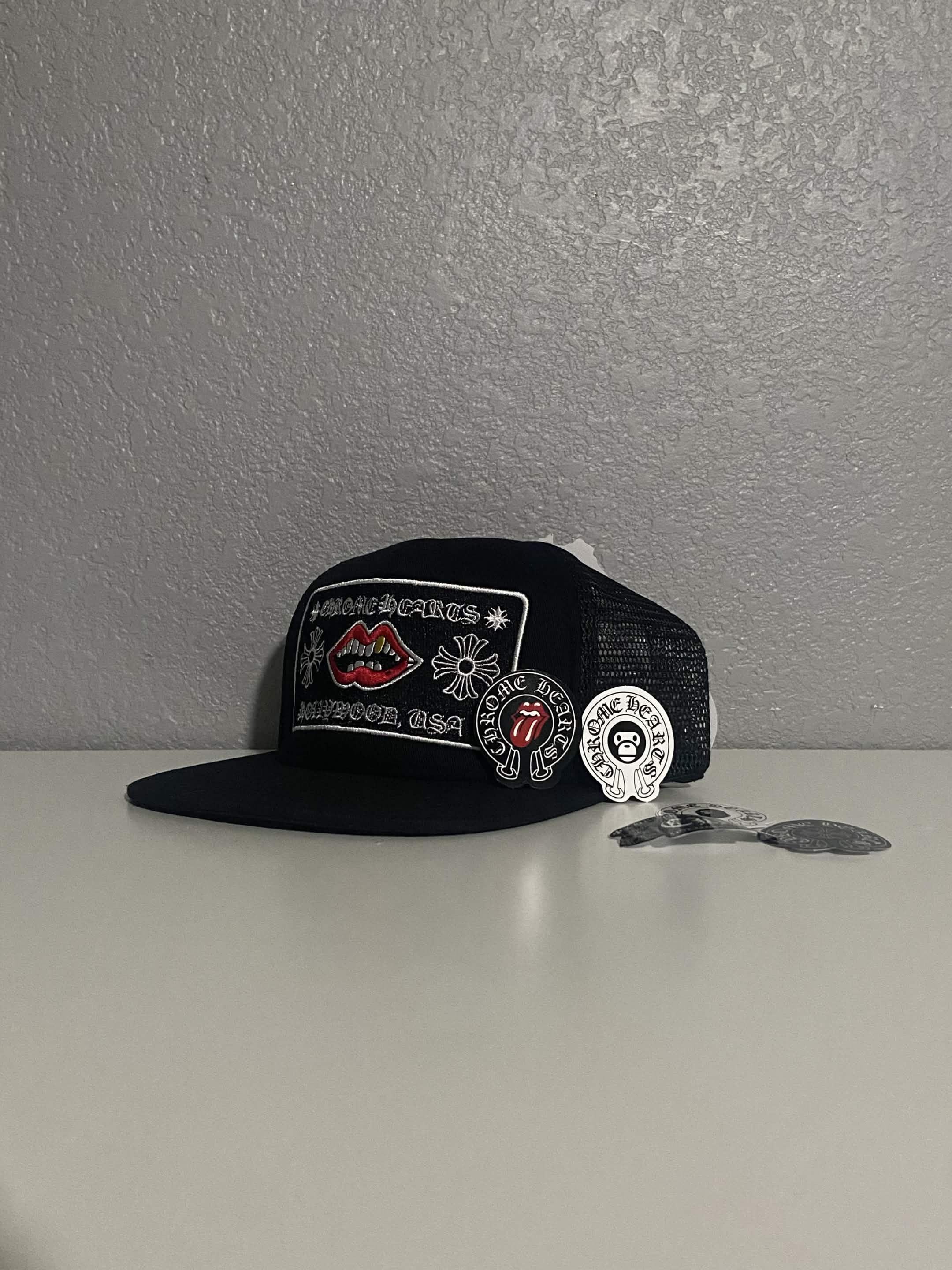 Chrome Hearts Cap - Etsy