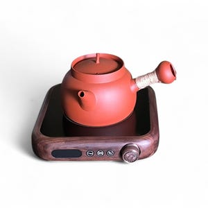 Gongfu Tea Kettle with US Plug Infrared Stove