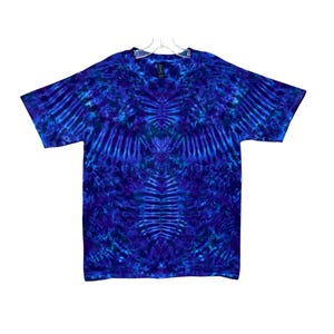 The Swimming Hole Tie Dye T Shirt (short Sleeve & Long Sleeve) - Etsy